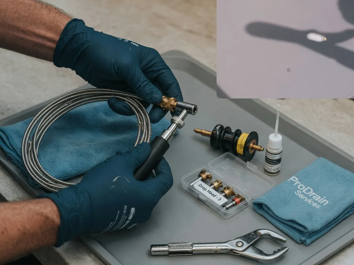 Why choose Drain Cleaning in Scott Air Force Base, IL